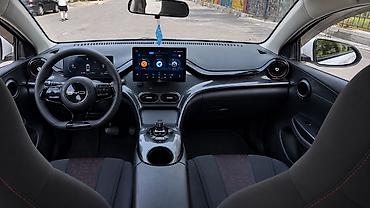 changan hunter plus: BYD E2: 2023 г., Электромобиль, Хэтчбэк — 6