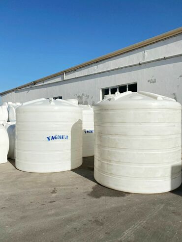1 tonluq su ceni qiymeti: Yağmur firması istehsal etdiyi su çənlərini 5il yazılı zəmanətlə 80