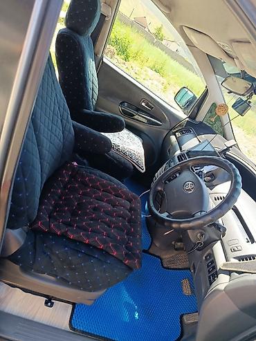 из дубая: Toyota Estima: 2004 г., 3 л, Автомат, Газ — 4