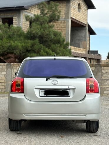 Toyota: Toyota Corolla: 1.4 l | 2005 il Hetçbek — 21