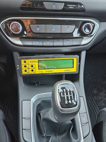 Hyundai: Hyundai i30: 1.5 l. | 2022 έ. Πολυμορφικό — 9