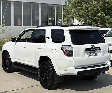 тайота ярис бампер: Toyota 4Runner: 2024 г., 4 л, Автомат, Бензин, Внедорожник — 4