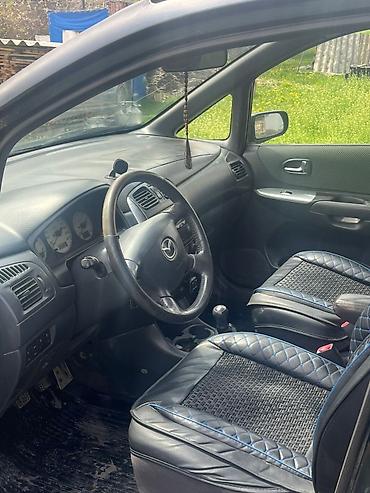 mazda 2000: Mazda PREMACY: 2004 г., 1.8 л, Механика, Минивэн — 4