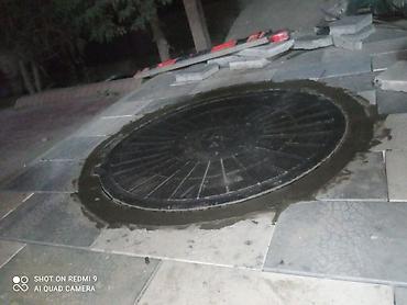 Тротуарная плитка: Тротуарная плитка, Другая модель, Бетонная, Для двора, Новый — 7