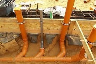 Канализационные работы: Канализационные работы | Ремонт стояков, Ремонт трубы, Установка септика Больше 6 лет опыта — 5