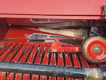 Тюковые пресс-подборщики: Tukan 2019 переходка усиленный. наработка 30000 тюк. 1 хозяин Таласта — 2