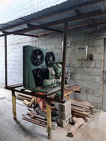 Промышленные холодильники и комплектующие: Промышленная холодильная и морозильная камера с оборудованием и — 6