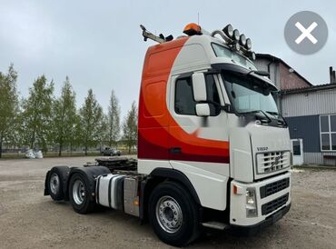 купить вольво тандем в европе: Сүйрөгүч, Volvo, 2007 г., Прицепсиз