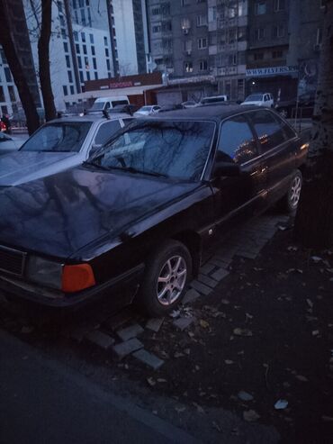 блок абс ауди: Audi 100: 1988 г., 2 л, Механика, Бензин, Седан