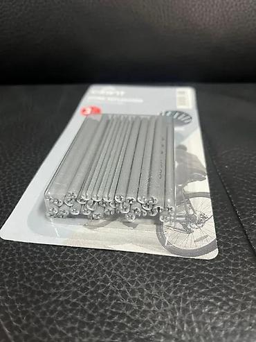 Dodaci za bicikl: CRIVIT reflektori za žice točkova – set 36 komada - 360° refleksija — 4