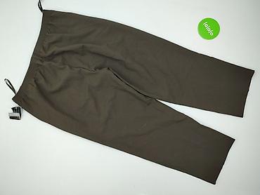 figi h: Spodnie materiałowe damskie, rozmiar 2XL — 3