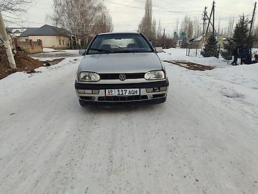 Volkswagen: Volkswagen Golf: 1994 г., 1.8 л, Механика, Бензин, Хэтчбэк at lalafo.kg — 3 Volkswagen: Volkswagen Golf: 1994 г., 1.8 л, Механика, Бензин, Хэтчбэк — 3