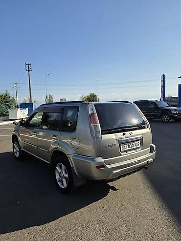 1 9 dci: Nissan X-Trail: 2003 г., 2 л, Автомат, Бензин, Кроссовер — 2