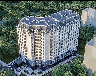 11: 1 комната, 45 м², Нижний Джал (Джал-23) Элитка, 11 этаж — 2
