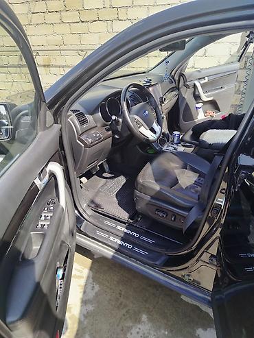ural teker: Kia Sorento – geniş salonlu, komfortlu krossover. Xüsusiyyətlər: - — 1