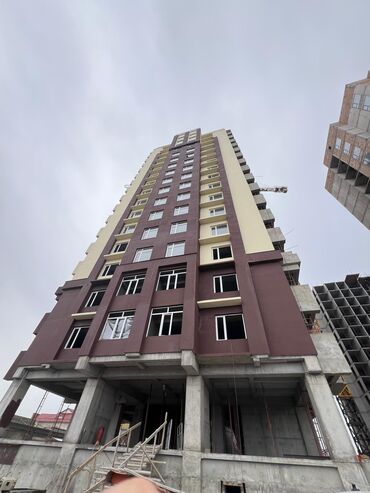 таунхаус продажа: 1 комната, 54 м², Элитка, 15 этаж, ПСО (под самоотделку)