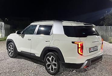 torres: Ssangyong Torres: 2022 г., 1.5 л, Автомат, Бензин, Кроссовер — 5