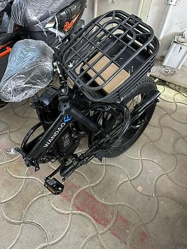 Электровелосипеды: Электровелосипед — 14