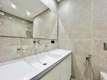 Продажа квартир: 3 комнаты, 108 м², 7 мкр Элитка, 12 этаж, Евроремонт — 18