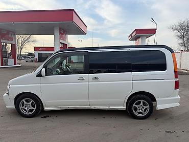 Honda: Honda Stepwgn: 2001 г., 2 л, Автомат, Бензин, Минивэн — 4