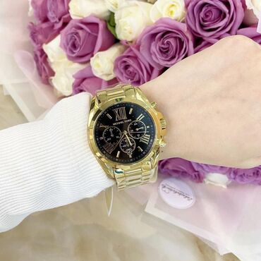 золотые часы женские бишкек цена: В наличии!!!! Michael Kors Armani часы наручные наручные часы