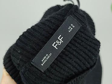 sweter viola piekut: F&F, Golf damski, rozmiar S — 4