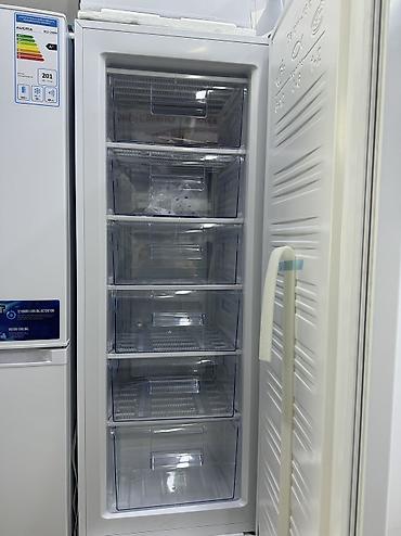 Морозильники: Морозильник, Новый, Платная доставка, Бесплатная доставка, Самовывоз — 6