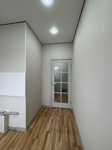 105 серия квартиры планировка: 1 комната, 43 м², 105 серия, 6 этаж, Евроремонт