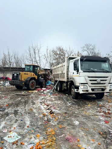 чор: Услуга хово спец техника хово, ввозим все звоните, бишкек чуй щебень