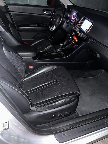 Kia: Kia K5: 2019 г., 2 л, Автомат, Газ, Седан — 14