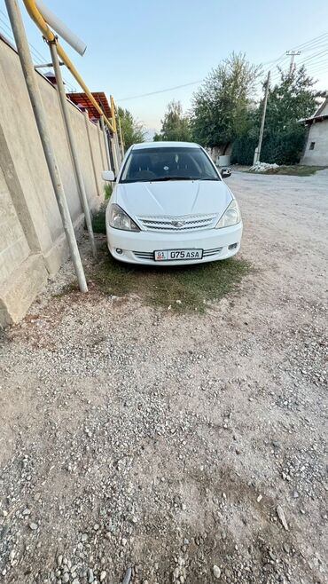 17 тойота: Toyota Allion: 2003 г., 1.8 л, Автомат, Бензин, Седан