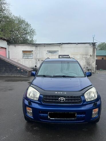 rav 4 2006: Toyota RAV4: 2001 г., 2 л, Автомат, Бензин, Кроссовер