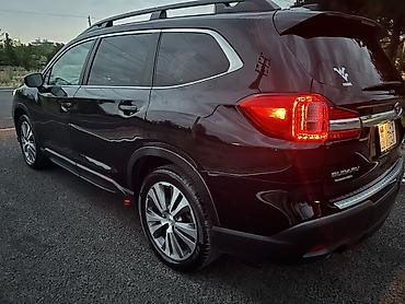 ascent: Subaru Ascent: 2019 г., 2.4 л, Автомат, Бензин, Кроссовер — 6