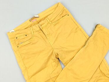 spodnie z zapięciem na nogawkach: Jeans for women, size S (EU 36)