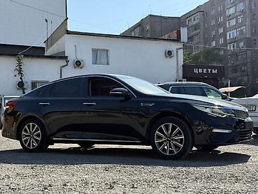 k5 optima: Kia K5: 2019 г., 2 л, Автомат, Газ, Седан — 2