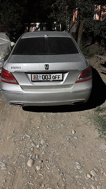 Hyundai: Hyundai Equus: 2011 г., 4.6 л, Автомат, Бензин, Седан — 3