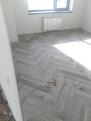 Напольные работы: Шлифовка пола, Укладка пола, Монтаж напольных плинтусов | Паркетная доска, Наливные полы, Ковролин Больше 6 лет опыта — 9