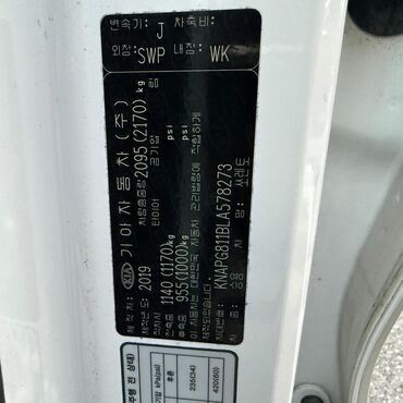 Kia: Kia Sorento: 2019 г., 2 л, Бензин — 16