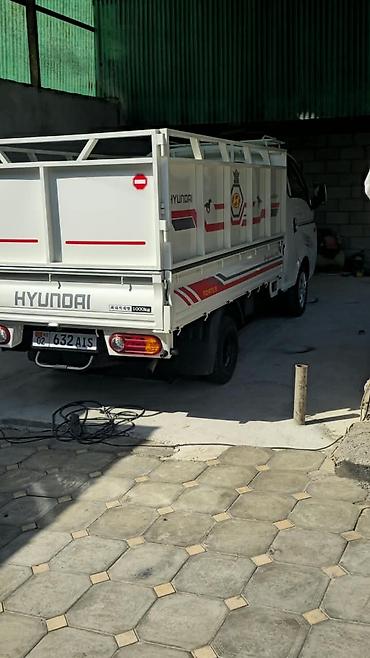 opel vito: Свежий перегон Hyundai Porter (Porter II) бортовой малотоннажный — 8