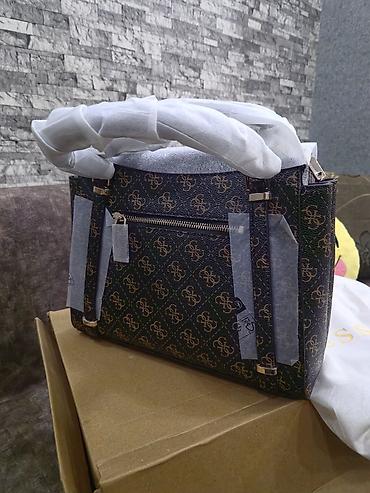 hermes deri çanta: Çiyin çantası, Guess, Yeni — 4
