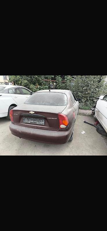 daewoo tiko: Daewoo Lanos: 2002 г., 1.5 л, Механика, Бензин, Седан — 3