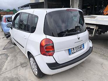 gitovanje branika: RENAULT MODUS 2007. GOD. - KOMPLETAN AUTO U DELOVIMA | Renault — 1