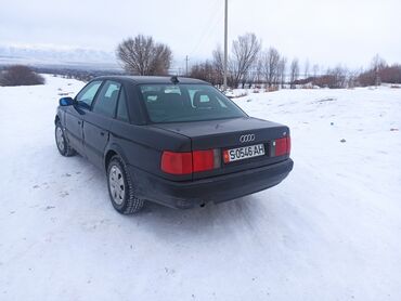 Audi: Audi 100: 1991 г., 2.3 л, Механика, Бензин, Седан