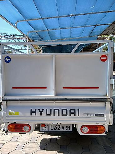хово 310: Легкий грузовик, Hyundai, Стандарт, 3 т, Новый — 6