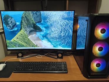 macbook m4: Компьютер, ядер - 8, ОЗУ 16 ГБ, Игровой, Б/у, Intel Core i7, HDD + SSD — 1