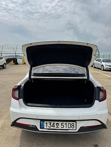 passat b 8: Hyundai Sonata: 2020 г., 2 л, Автомат, Бензин, Седан — 10