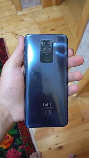 Xiaomi Mi 9, 128 GB, rəng - Yaşıl, 
 Barmaq izi, İki sim kartlı, Face ID