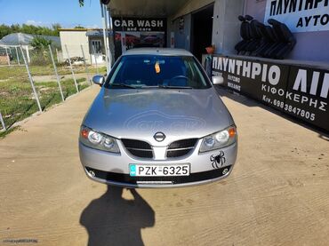 Transport: Nissan Almera : 1.5 l | 2005 year Coupe/Sports