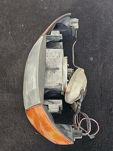 Мотозапчасти и аксессуары: Фара передняя Б/у, Самовывоз, Платная доставка — 13