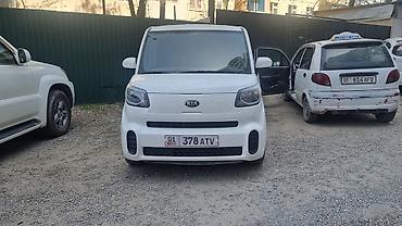 Kia: Kia Ray: 2020 г., 1 л, Автомат, Бензин, Минивэн — 1